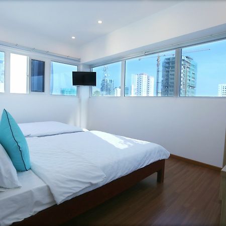 Dana Home Hotel - Apartment Danang Exteriér fotografie