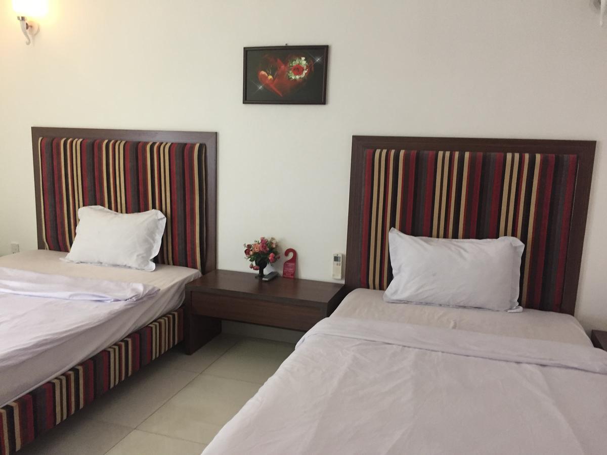 Dana Home Hotel - Apartment Danang Exteriér fotografie