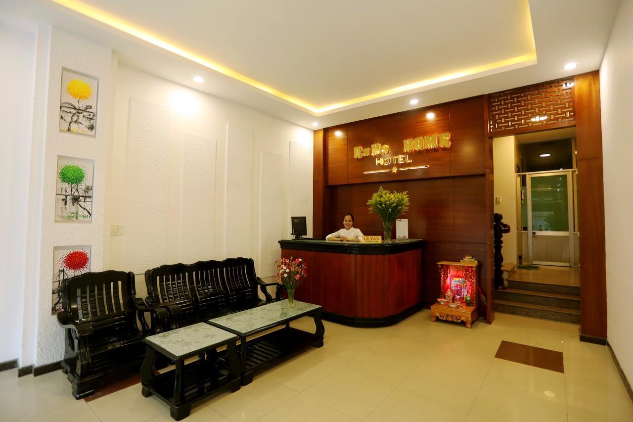 Dana Home Hotel - Apartment Danang Exteriér fotografie