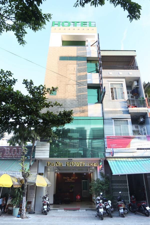 Dana Home Hotel - Apartment Danang Exteriér fotografie