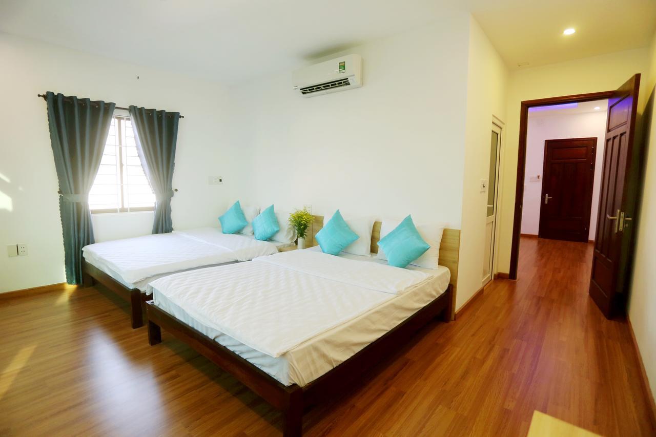 Dana Home Hotel - Apartment Danang Exteriér fotografie