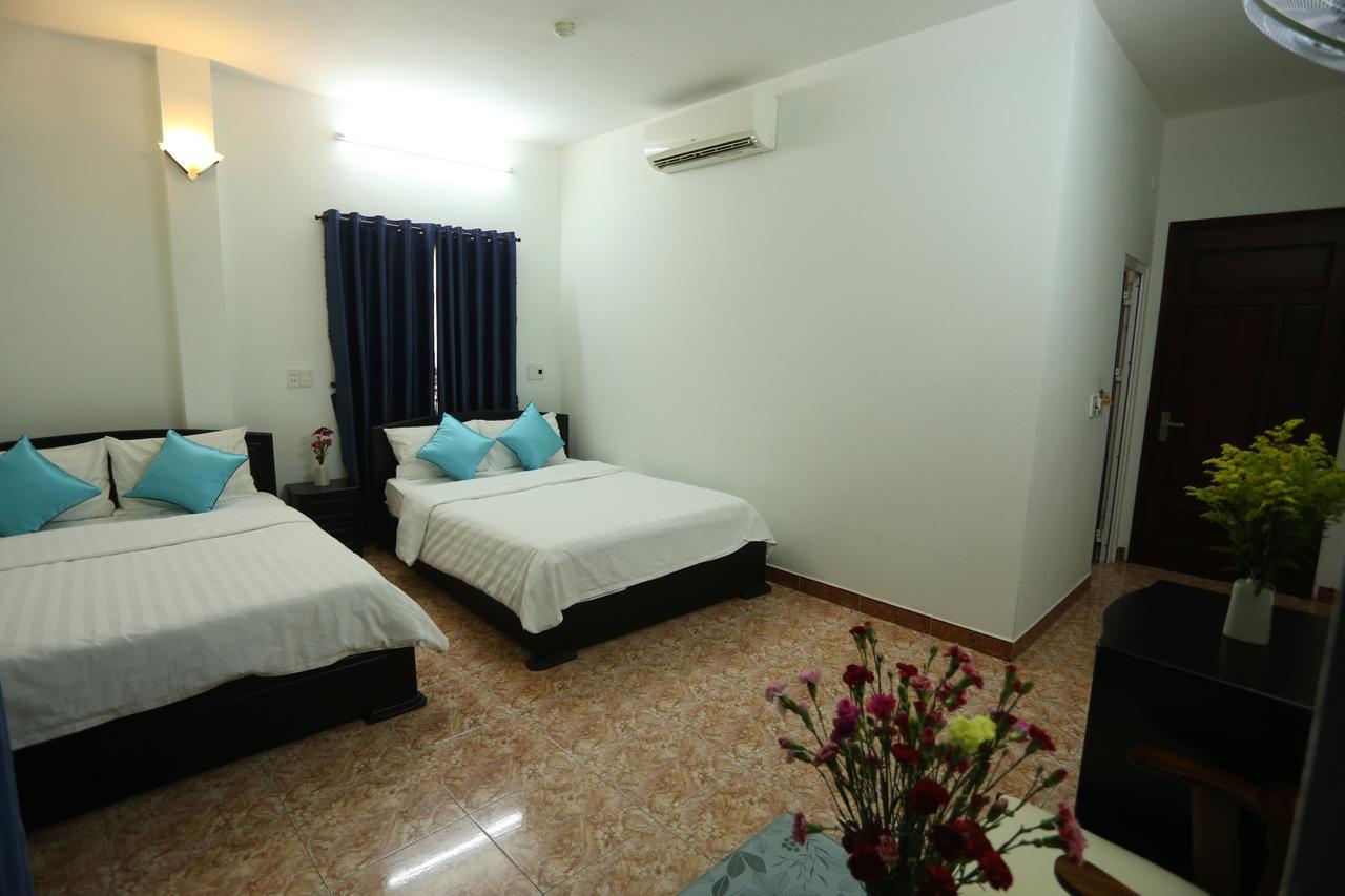 Dana Home Hotel - Apartment Danang Exteriér fotografie