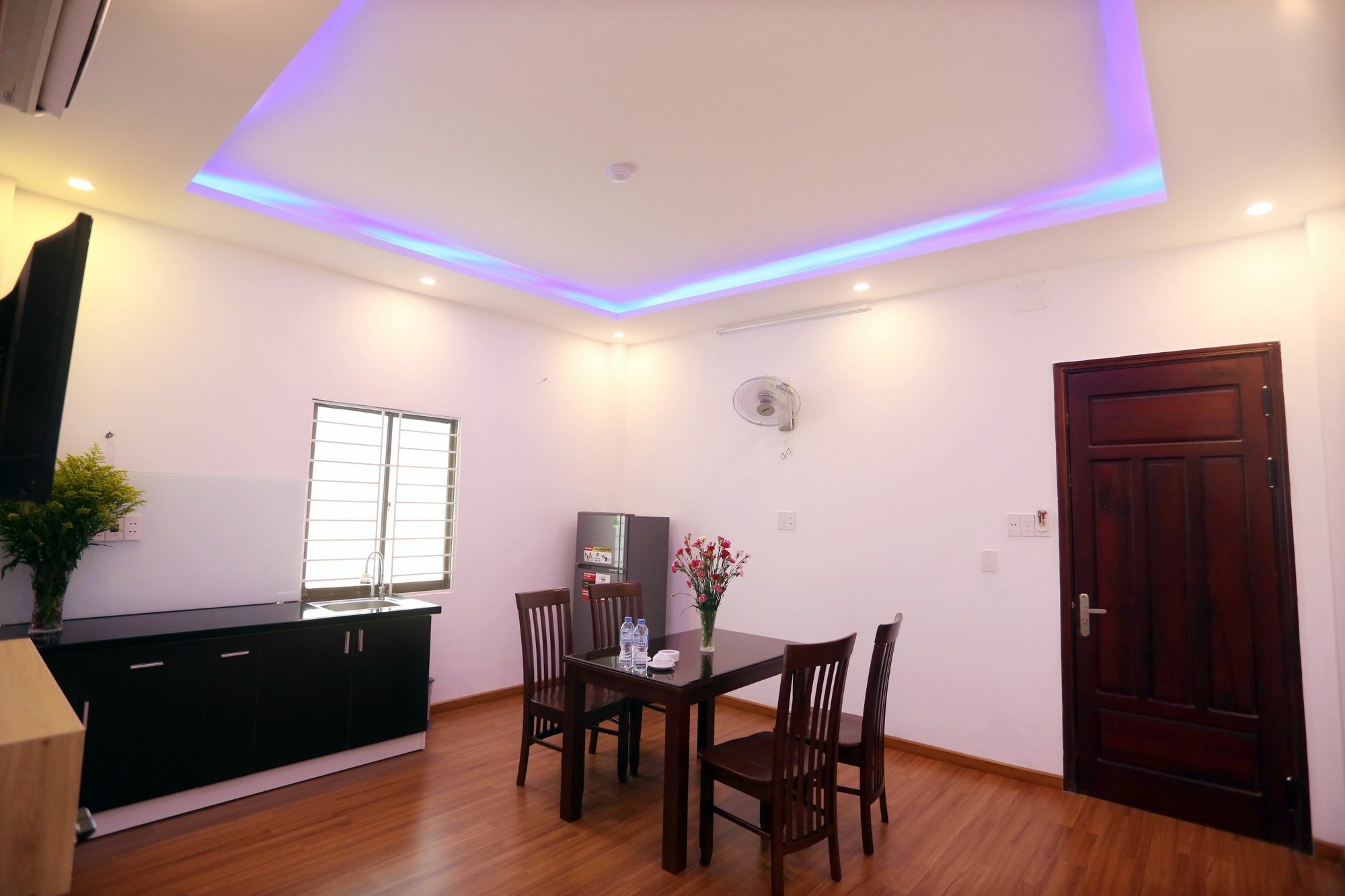 Dana Home Hotel - Apartment Danang Exteriér fotografie