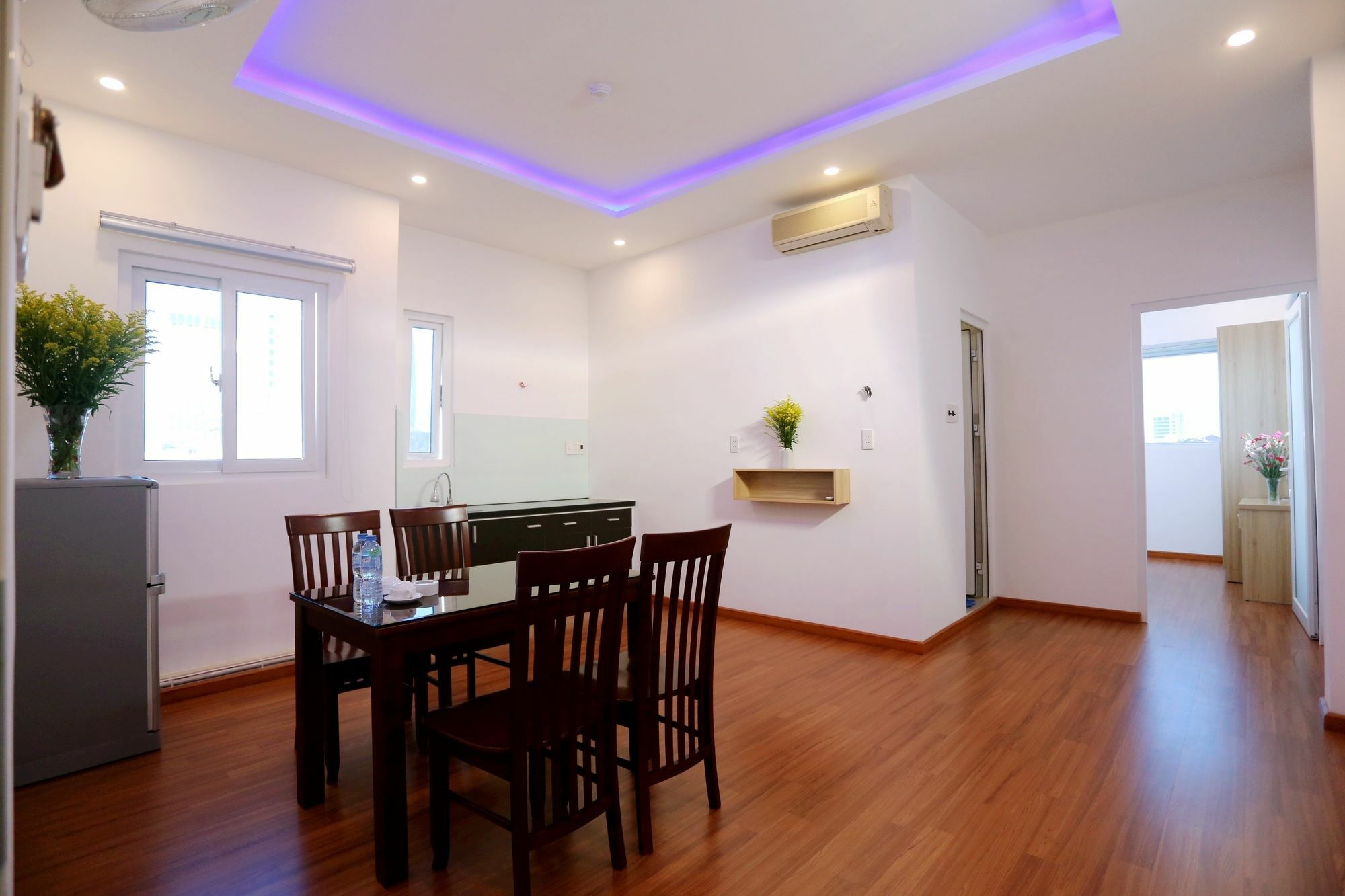 Dana Home Hotel - Apartment Danang Exteriér fotografie