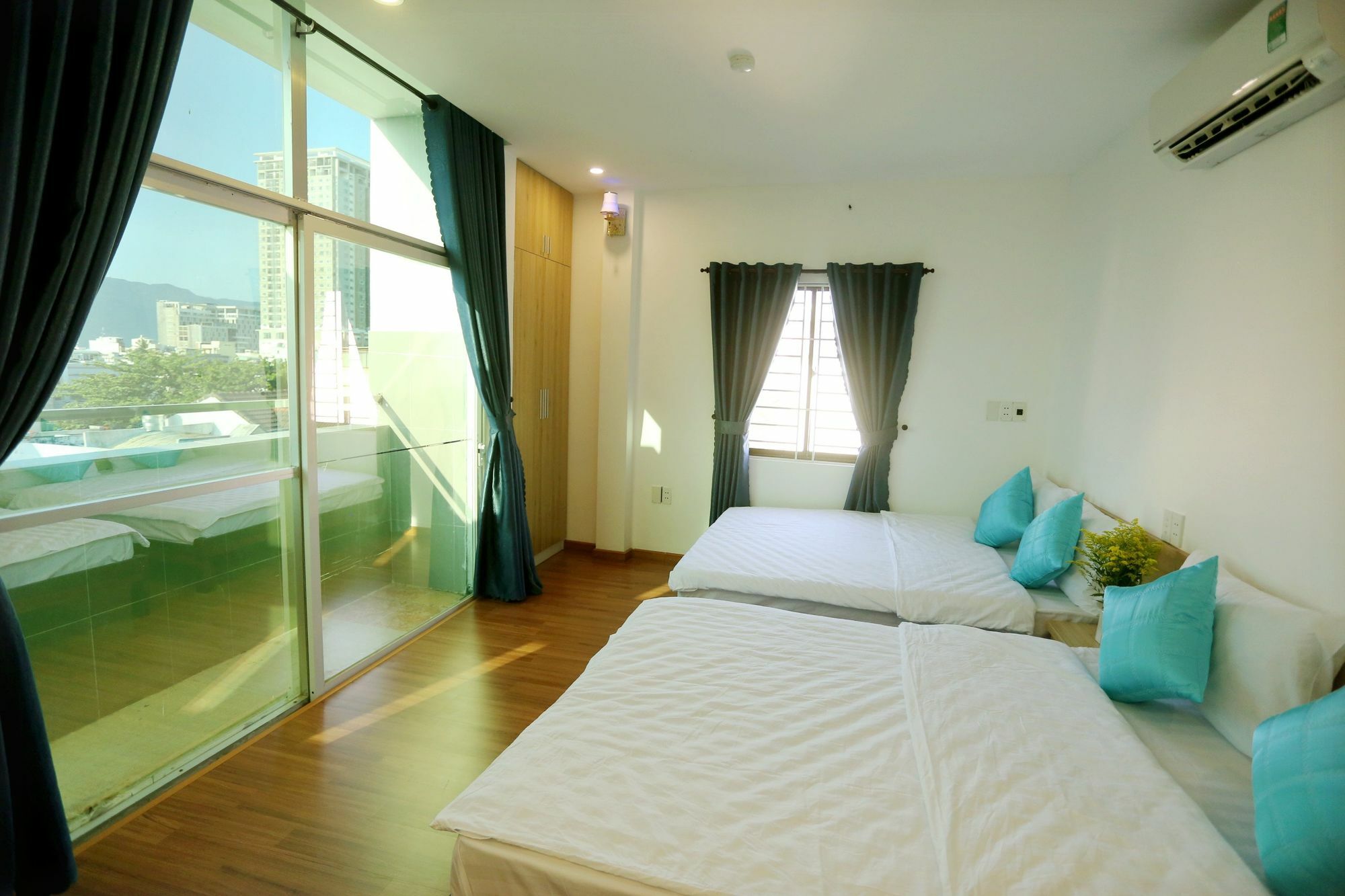 Dana Home Hotel - Apartment Danang Exteriér fotografie