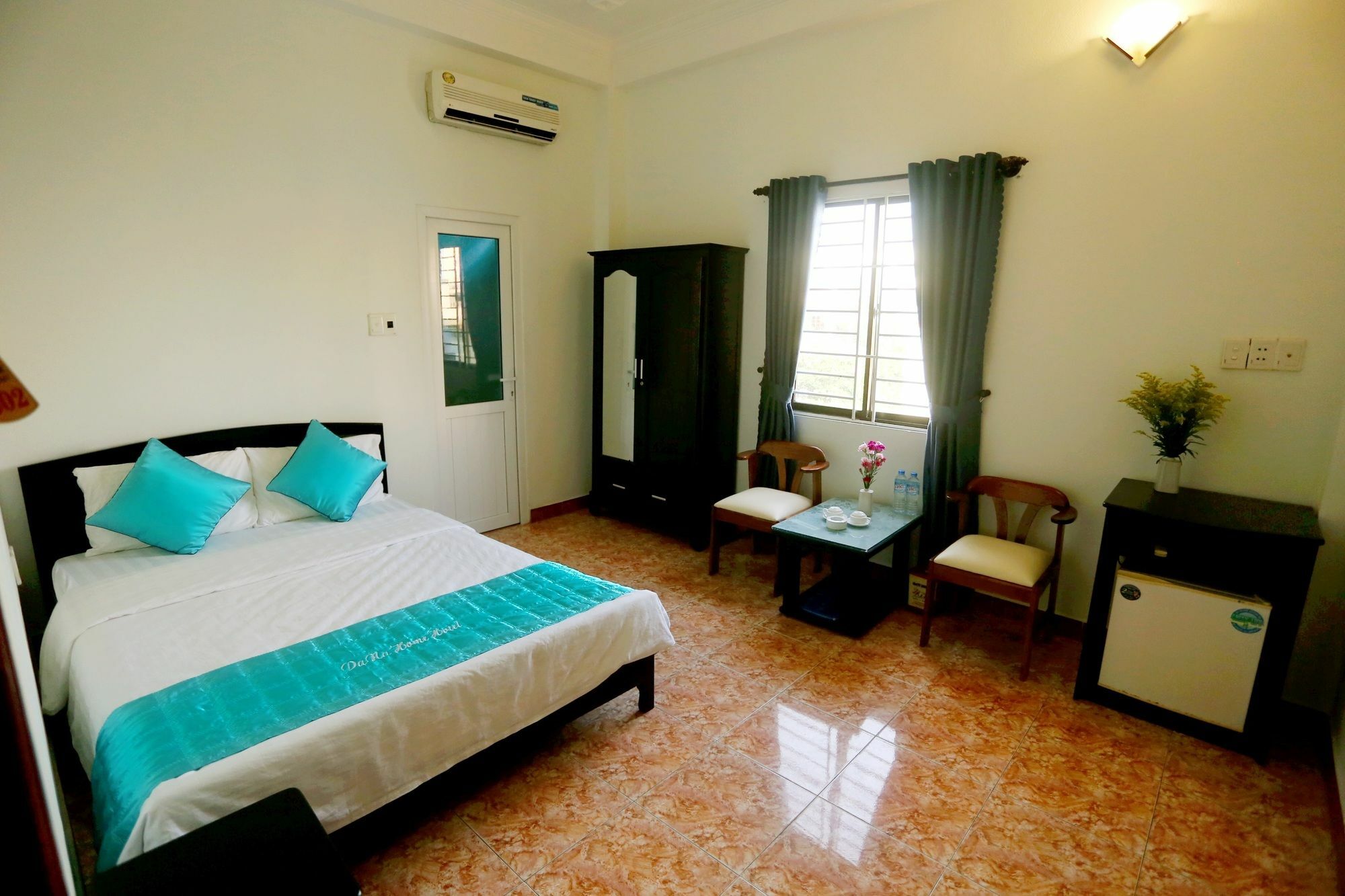 Dana Home Hotel - Apartment Danang Exteriér fotografie