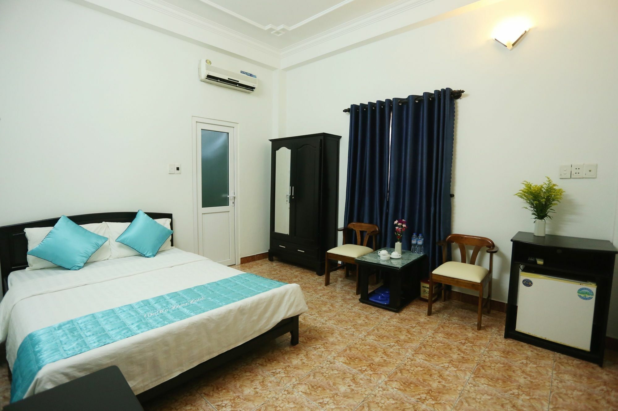 Dana Home Hotel - Apartment Danang Exteriér fotografie