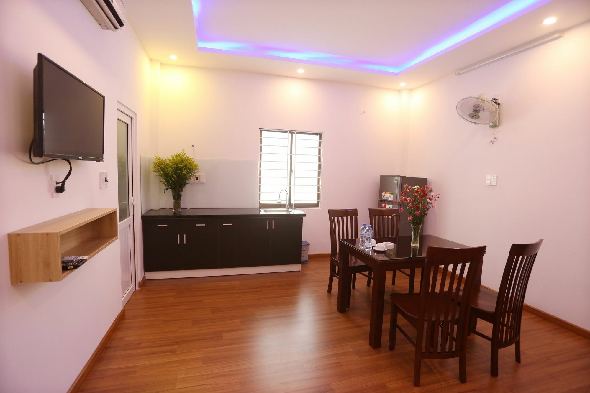 Dana Home Hotel - Apartment Danang Exteriér fotografie